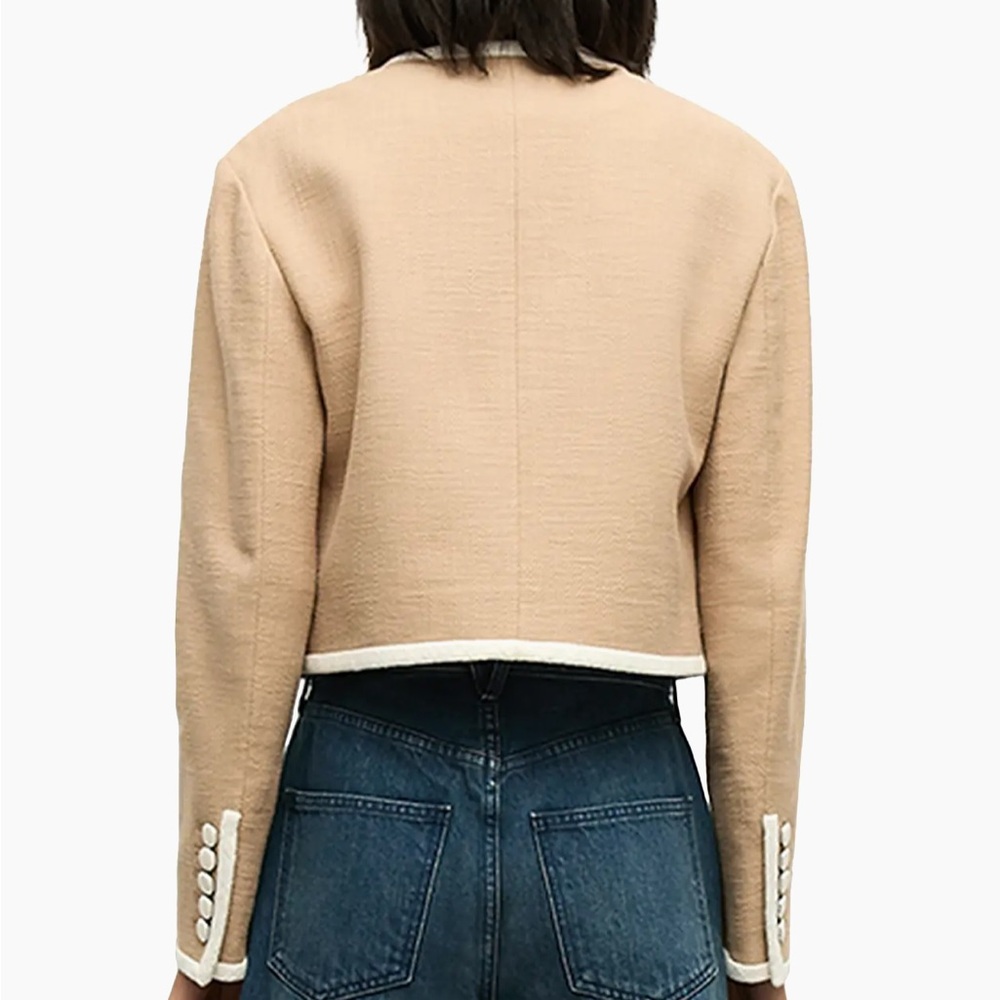 Veronica Beard Beale Piped Jacket - image 3